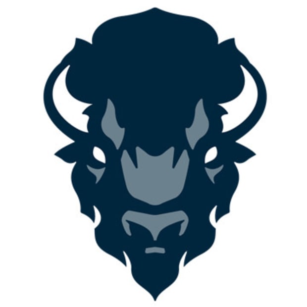 Howard Bison Logo